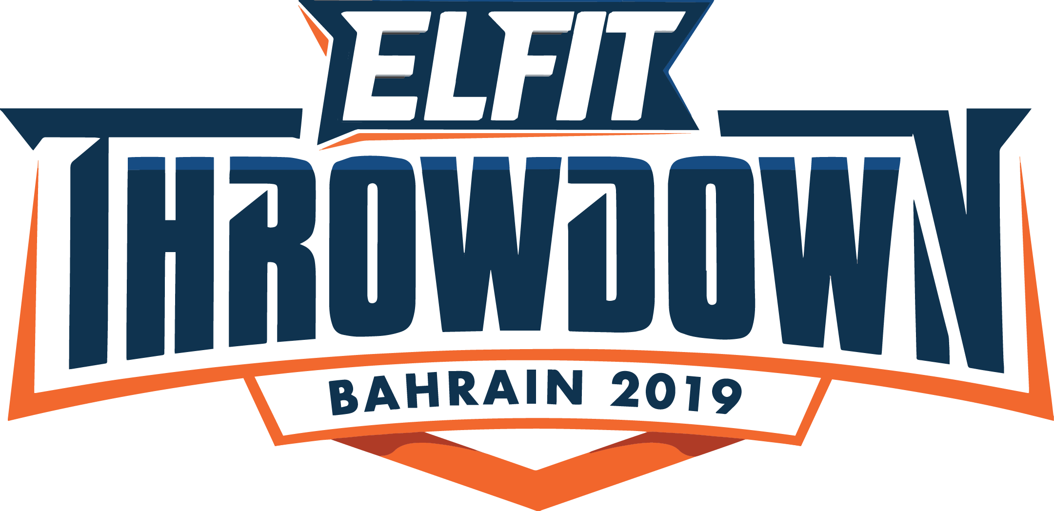 Throwdown new logo color ELFIT